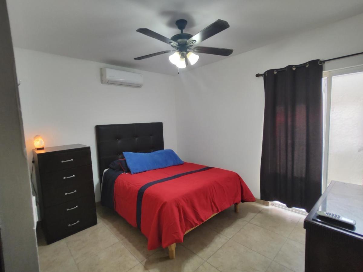 La Quinta Departamento Completo Apartment Hermosillo Luaran gambar